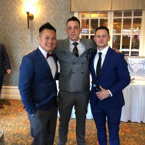 Meet your Posher, Mikey